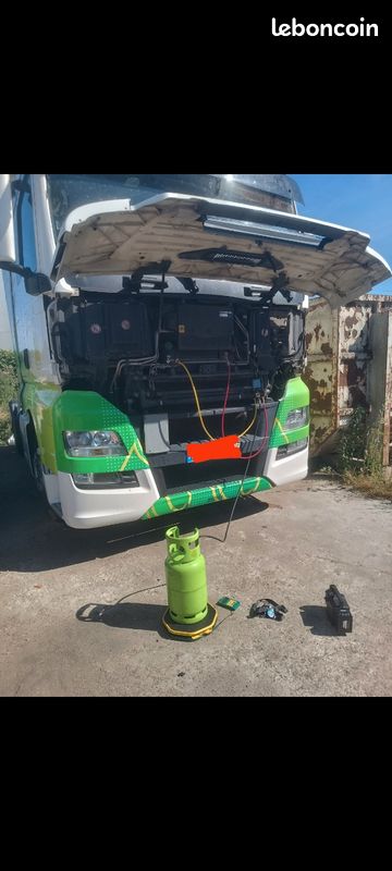 Recharge Clim Auto - Services de réparations mécaniques