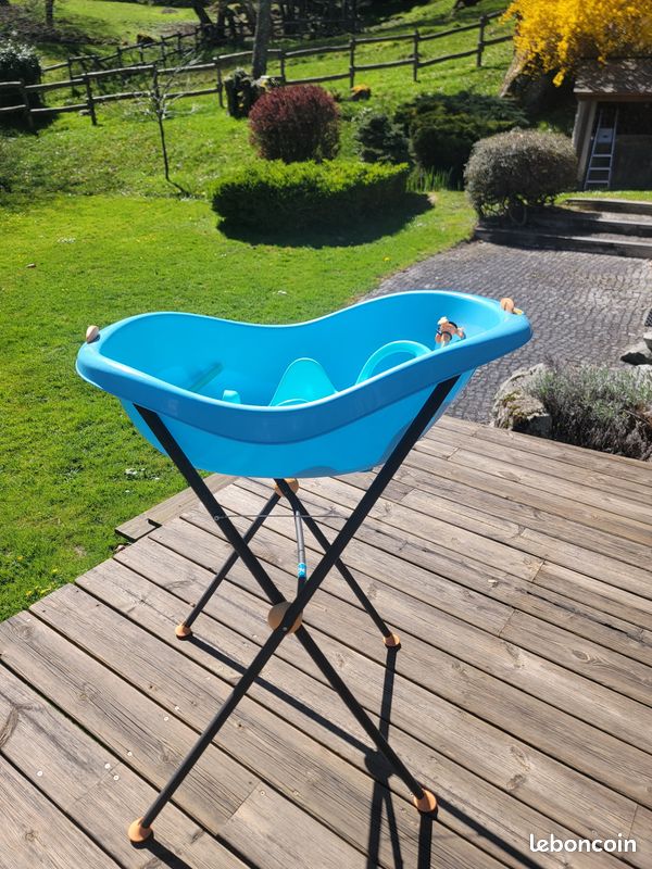 Baignoire BB sur pieds (image 1)