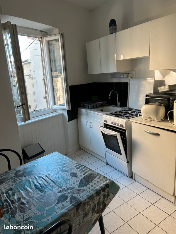 Appartement 1 pièce 37 m² · à Romagnat · 37 m² · 460 €/mois