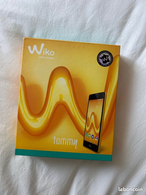 Téléphone Wiko Tommy (image 1)