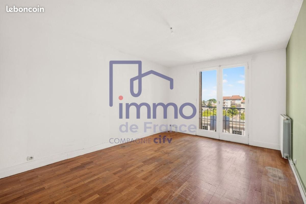 Appartement 4 pièces 75 m² · à Villeurbanne · 75 m² · 180 000 €