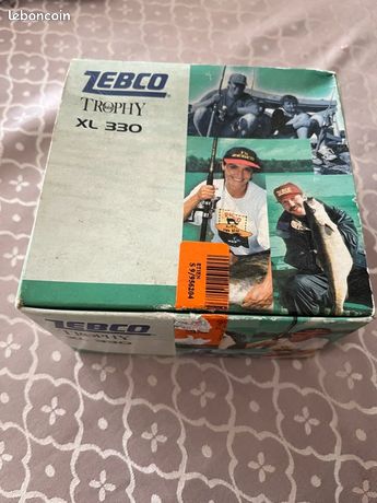 Moulinet Feeder Zebco Trophy 4000 FD
