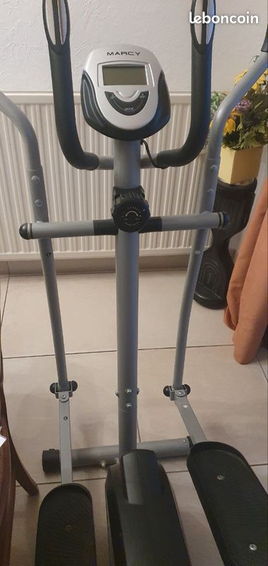 Marcy vélo appartement elithique Sport Plein air