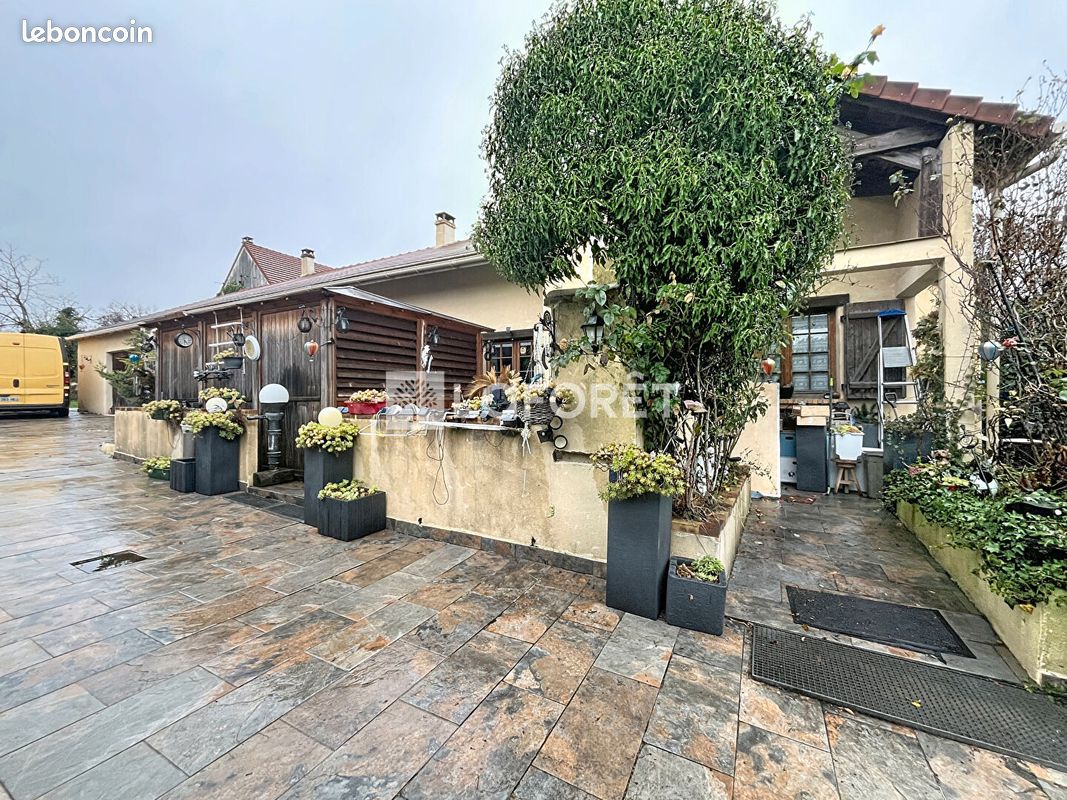 Maison 5 pièces 120 m² · à Longpont-sur-Orge · 120 m² · 365 000 €