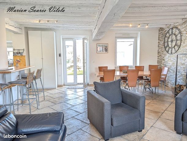 Maison 5 pièces 141 m²