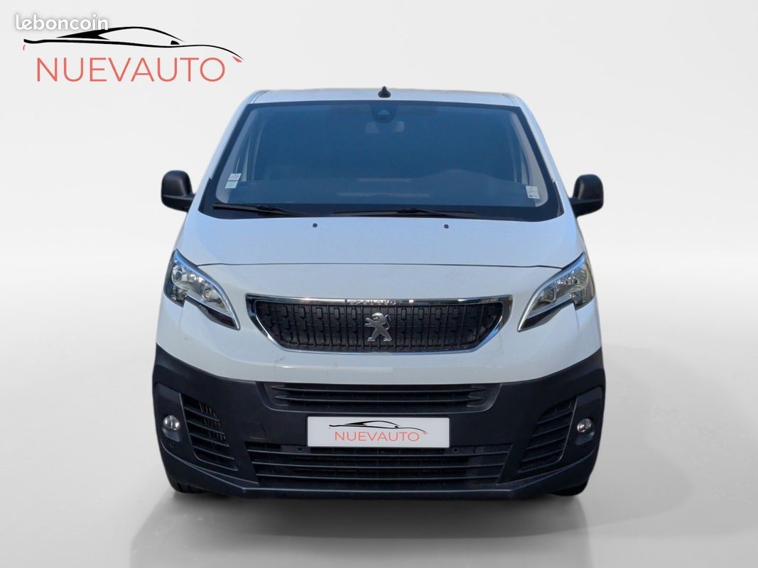 Peugeot expert fourgon gn tole standard bluehdi 120 ss eat8 premium (image 4)