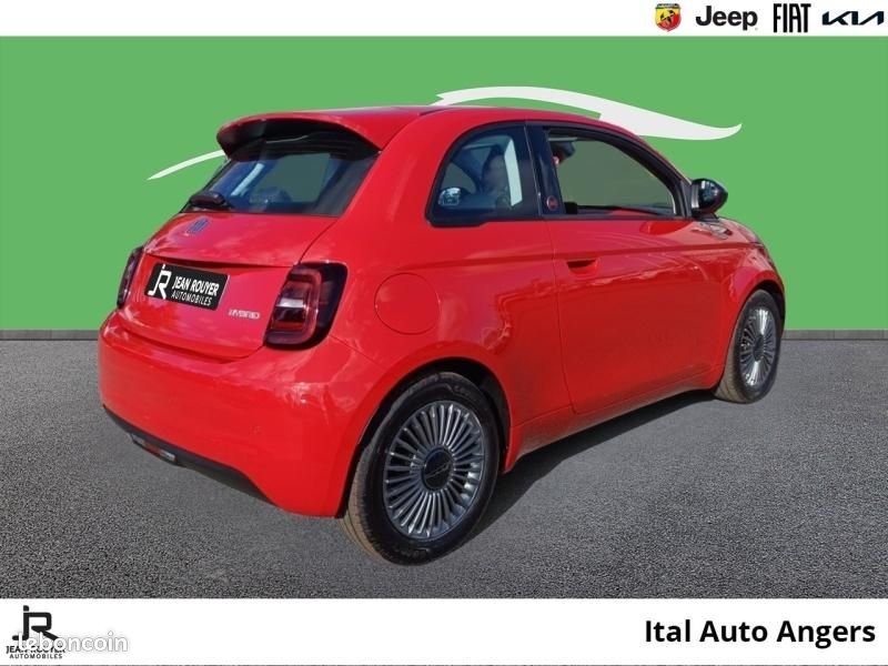 Fiat 500 1.0 FireFly 65ch hybrid Icône (image 16)