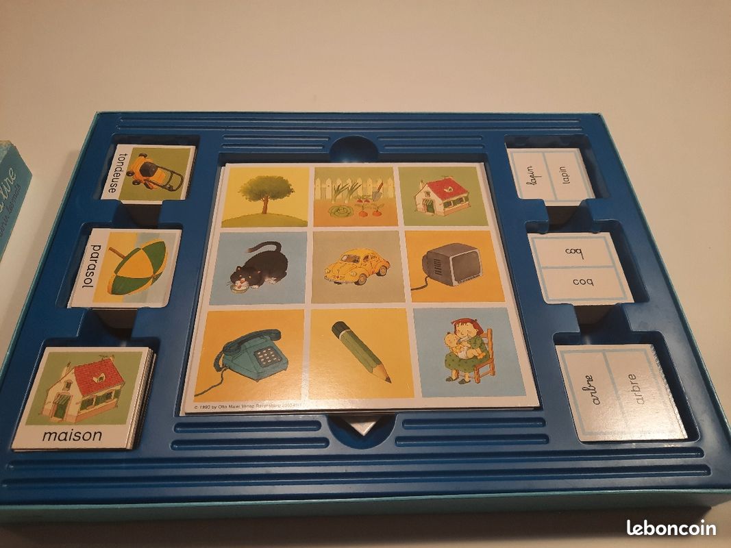 Jeu pour apprentissage lecture (image 2)