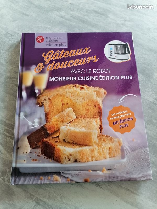 Robot Monsieur Cuisine plus (image 5)