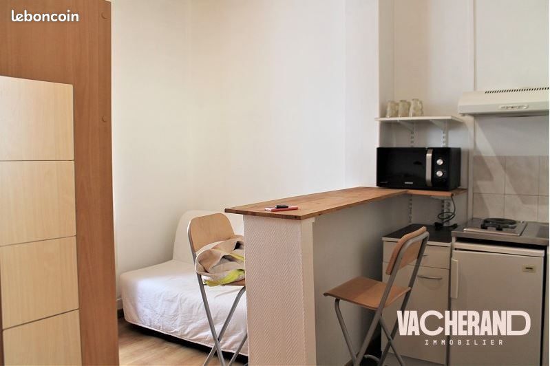 Appartement 1 pièce 16 m² · à Lille · 16 m² · 86 000 €
