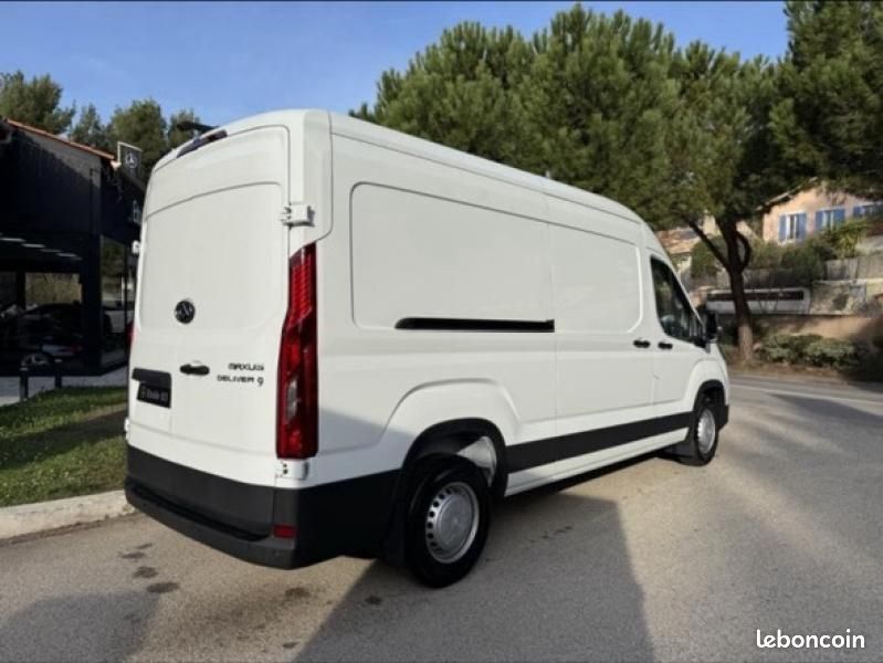 Maxus Deliver9 Fg Deliver9 L3H2 150ch (image 3)