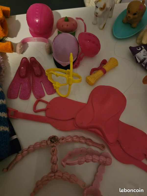 Barbie sportives (image 6)