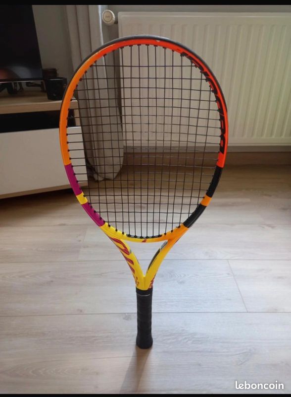 Raquette de tennis babolat aero rafa junior (image 2)