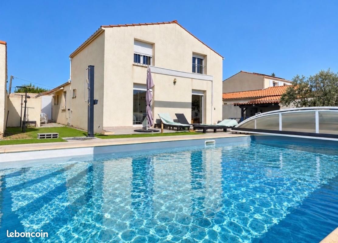 Maison 5 pièces 142 m² · à Saint-Pierre-d'Oléron · 142 m² · 506 825 €