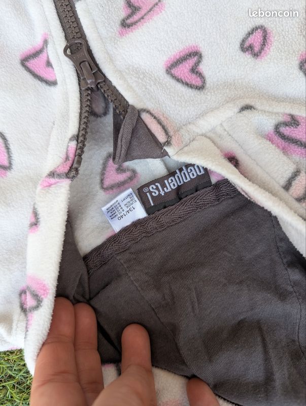 Surpyjamas polaire (image 2)