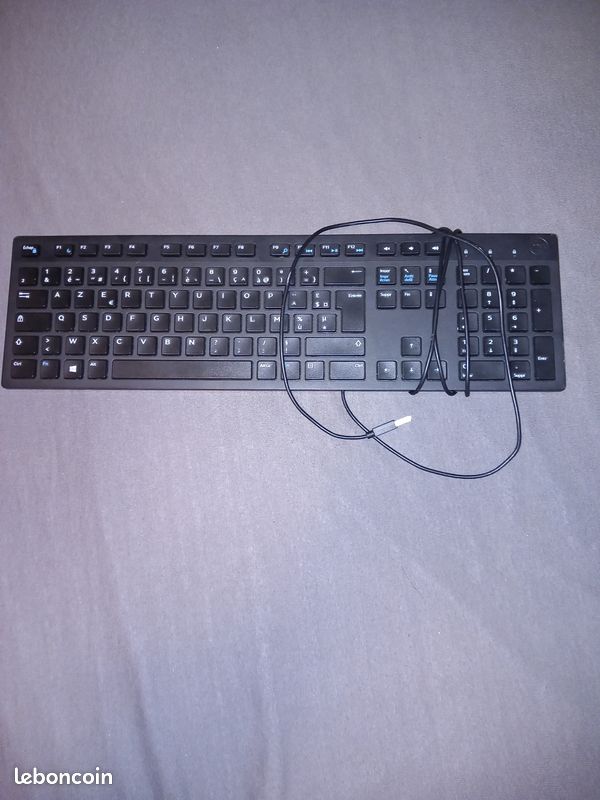Clavier dell (image 1)