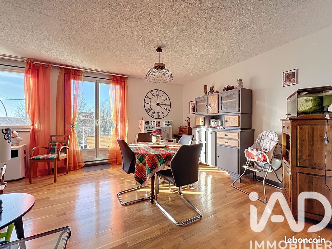 Appartement 4 pièces 58 m² · à Villejuif · 58 m² · 239 500 €