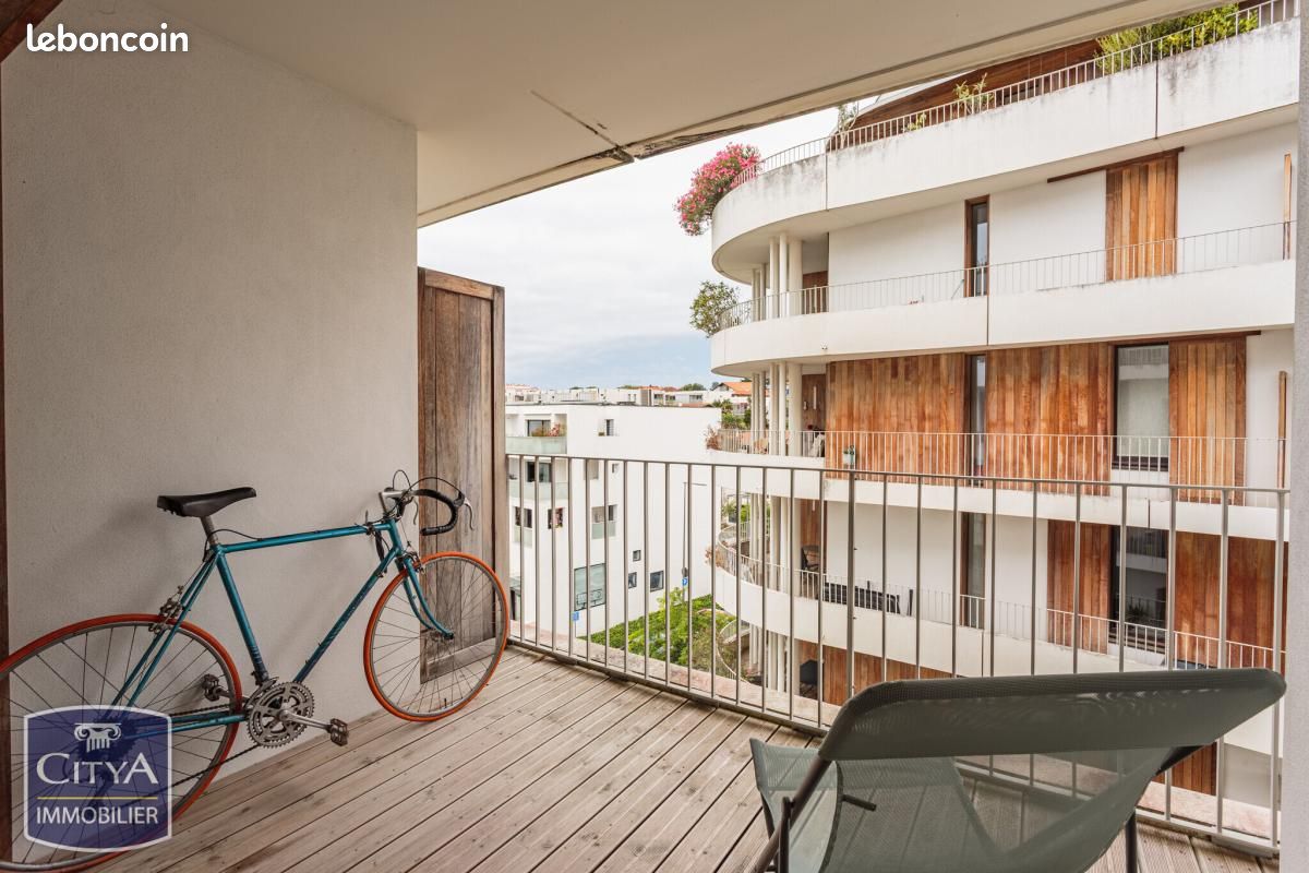 Appartement 2 pièces 45 m² · à Biarritz · 45 m² · 298 000 €