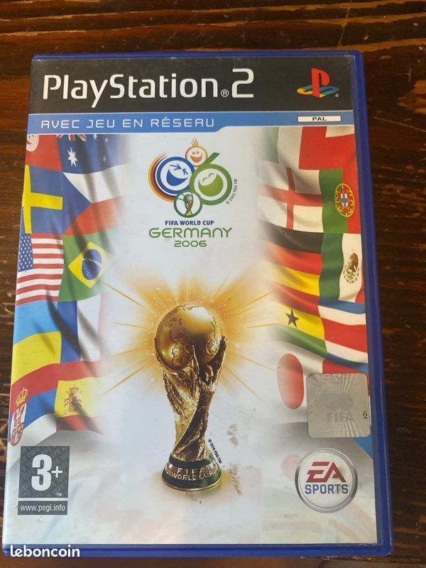 Jeux playStation2 (image 8)
