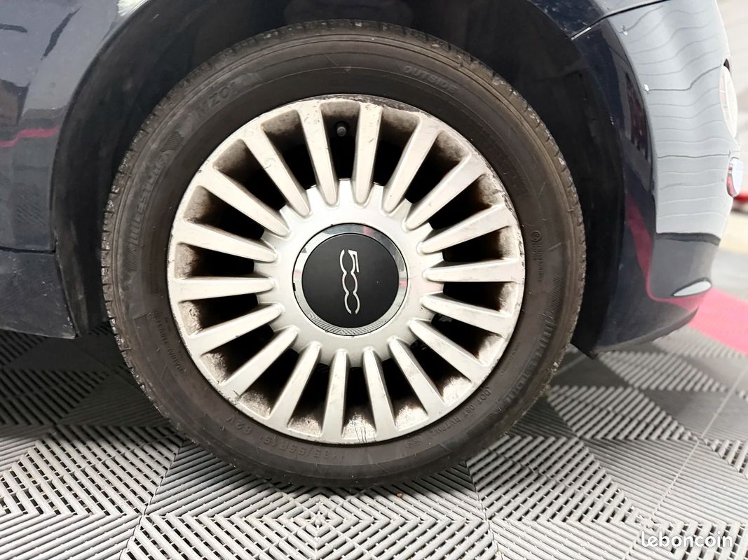 Fiat 500 Lounge (image 13)