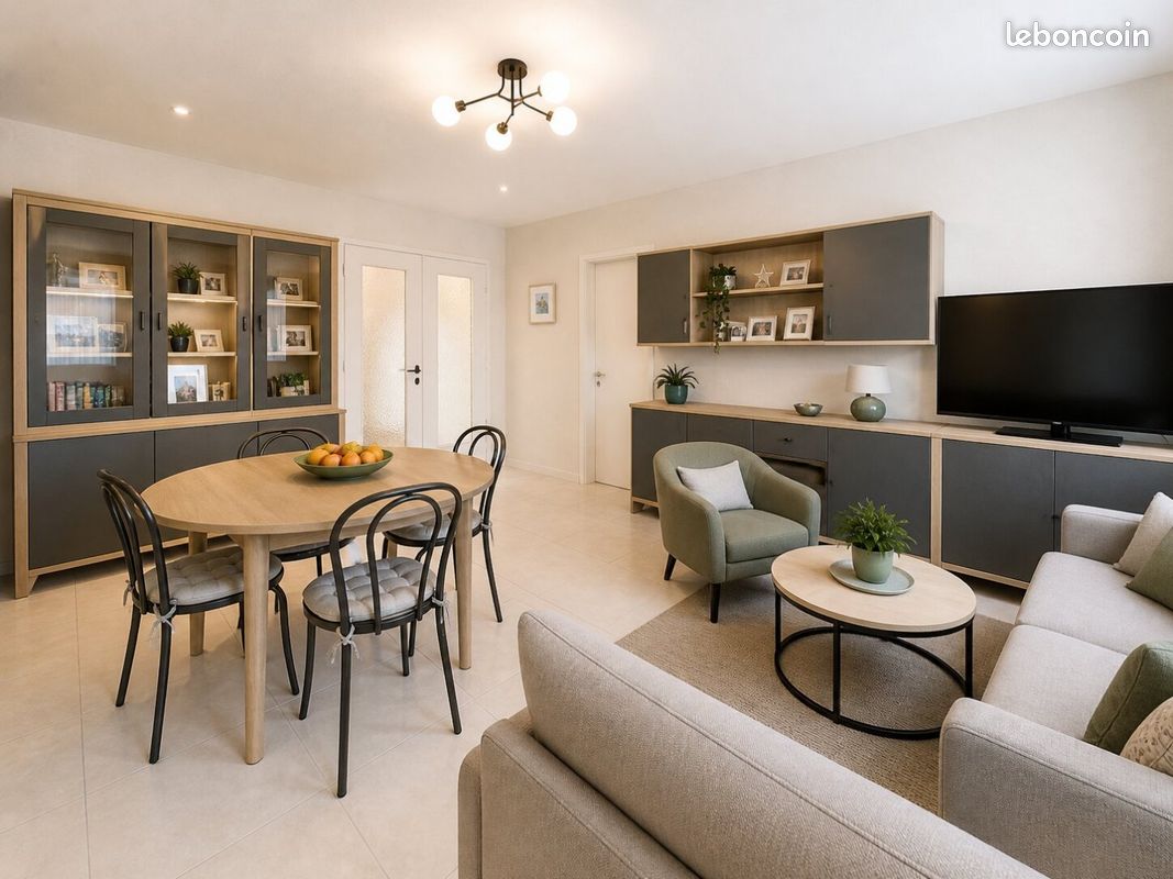 Appartement 4 pièces 69 m² · à Sète · 69 m² · 175 000 €