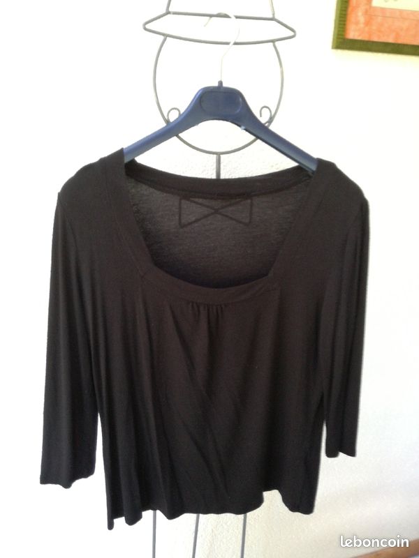 Haut manches 3/4 (image 1)