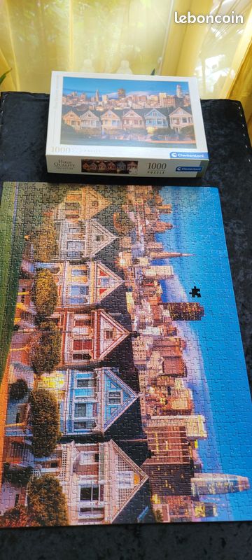 Puzzle 1000 pièces (image 2)