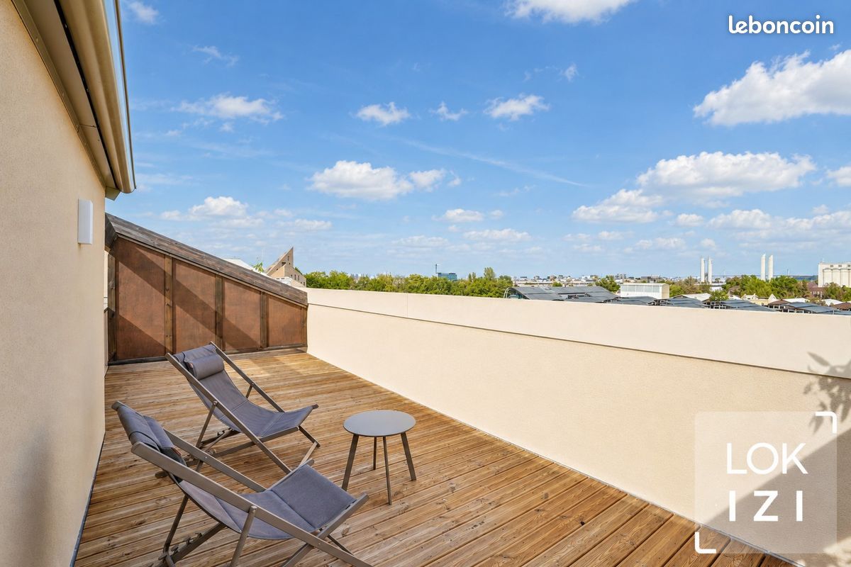 Appartement 1 pièce 34 m² · à Bordeaux · 34 m² · 990 €/mois