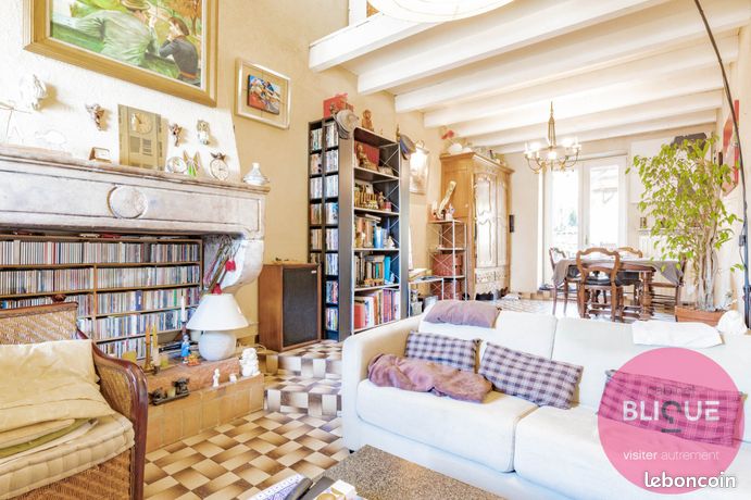 Maison 4 pièces 80 m²