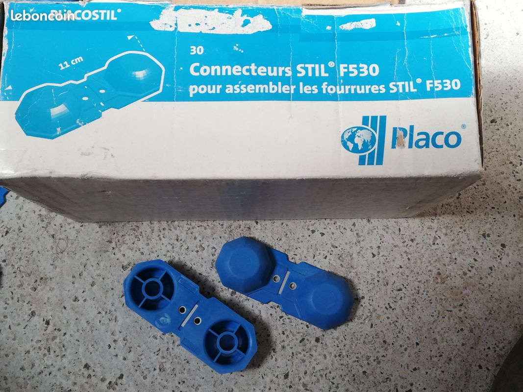 Connecteur STIL F530 (image 2)