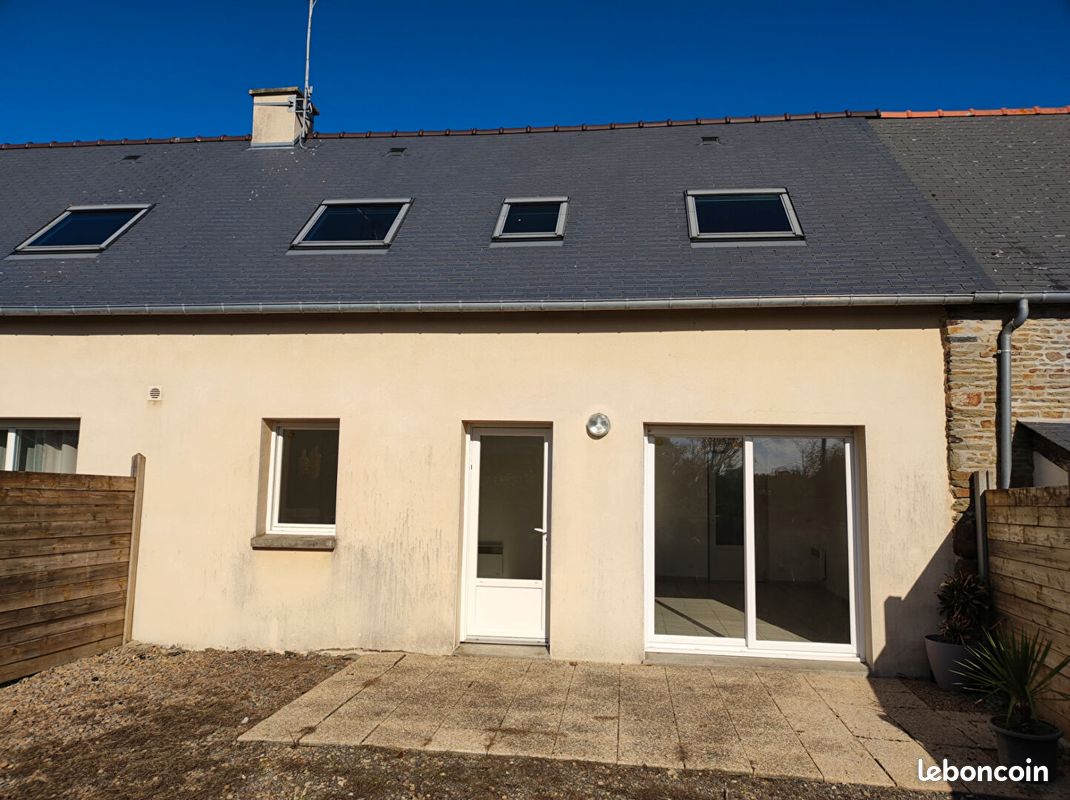 Maison 3 pièces 62 m² · à Pontorson · 62 m² · 665 €/mois
