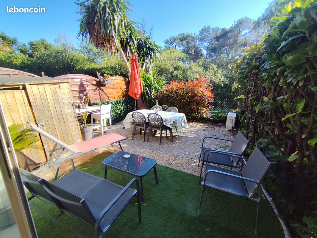 Parking 1 pièce 34 m² · à Villeneuve-Loubet · 34 m² · 190 000 €