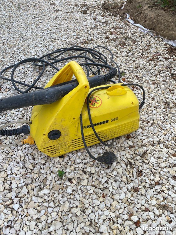 Karcher 210 90 bars (image 1)