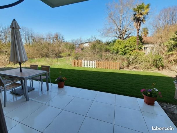 Appartement 3 pièces 70 m²