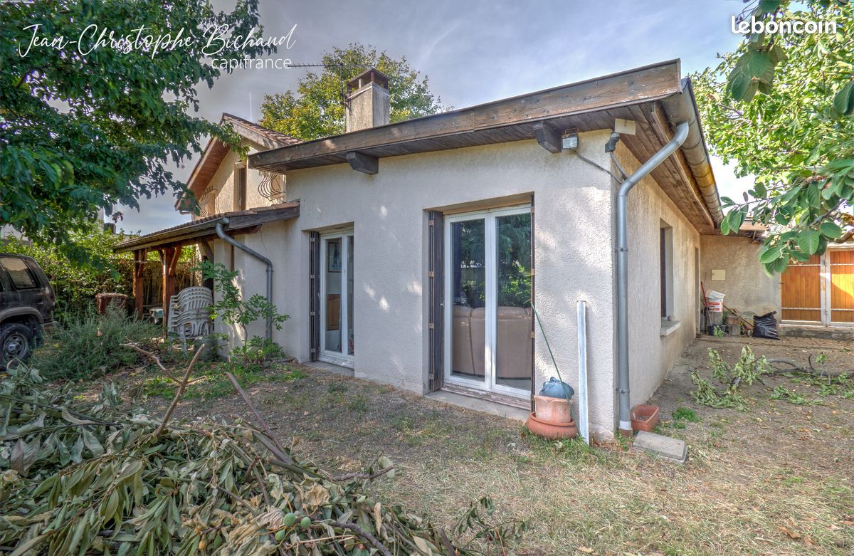 Maison 4 pièces 105 m² · à Grigny-sur-Rhône · 105 m² · 180 000 €