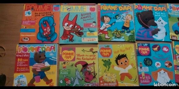 Gros lot de 40 pomme d api (image 2)