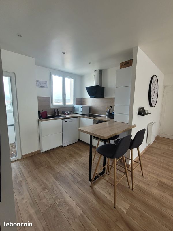 Appartement 4 pièces 67 m² · à Mantes-la-Ville · 67 m² · 1 047 €/mois
