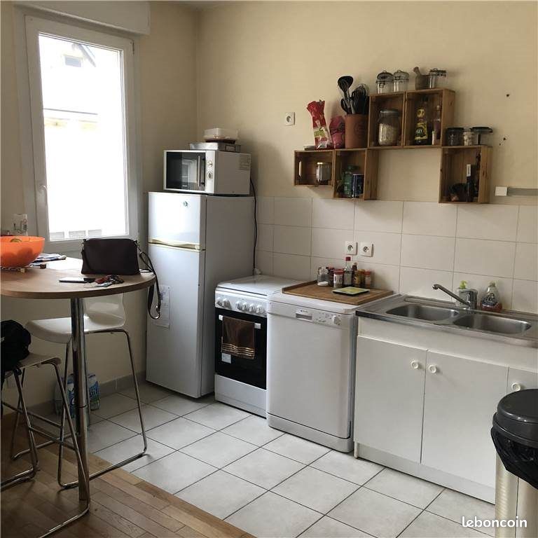 Appartement 2 pièces 45 m² · à Caen · 45 m² · 622 €/mois