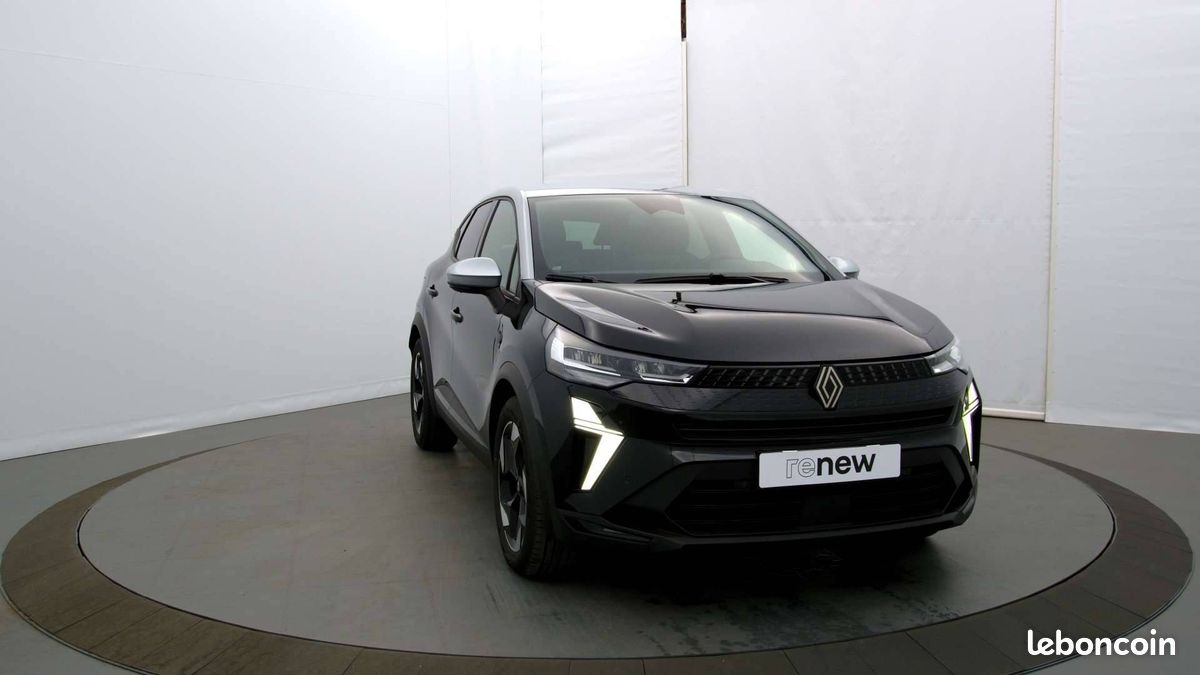 Renault captur e tech full hybrid 160 ch techno (image 8)