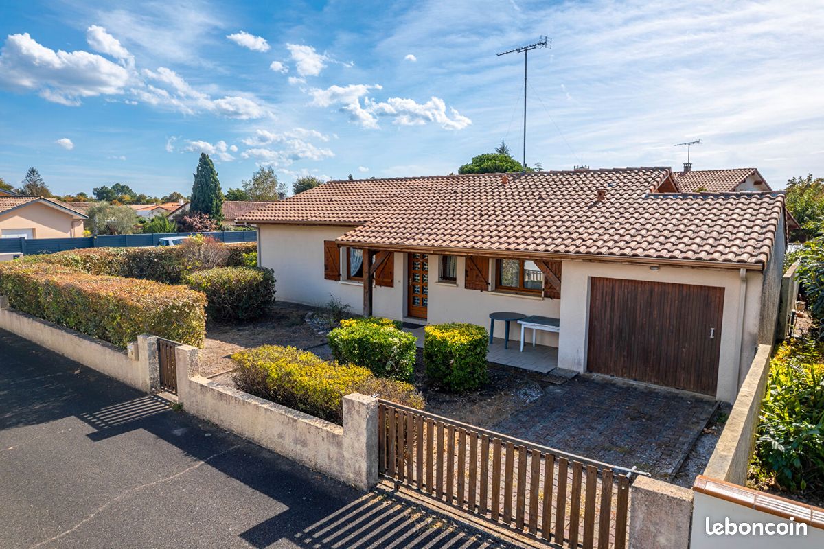 Maison 4 pièces 88 m² · à Biscarrosse · 88 m² · 315 600 €