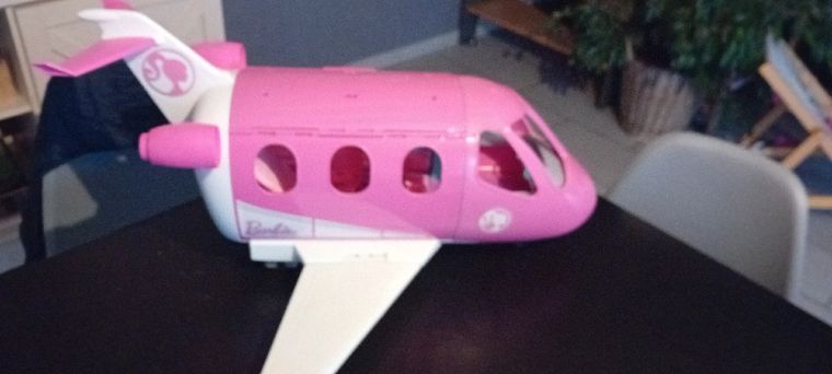 Barbie avion jeux, jouets d'occasion - leboncoin