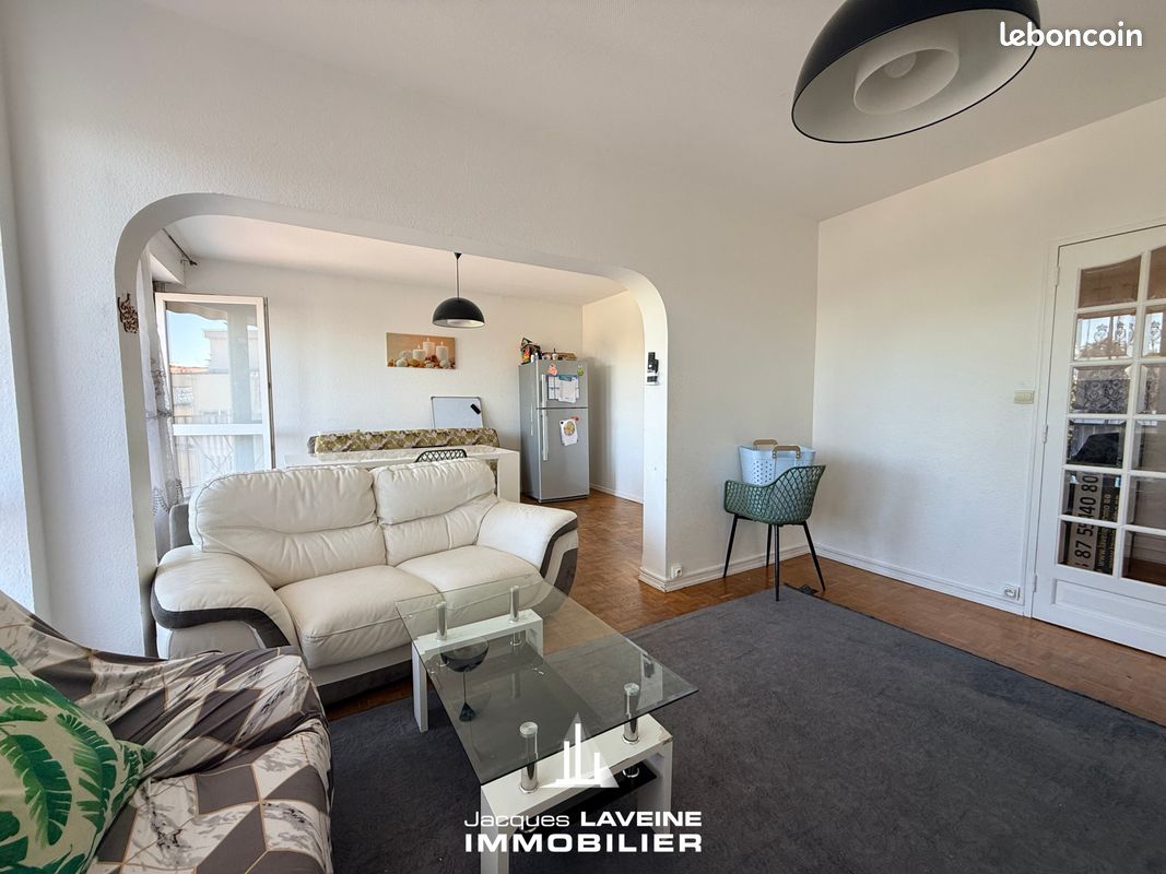 Appartement 4 pièces 88 m² · à Metz · 88 m² · 170 000 €