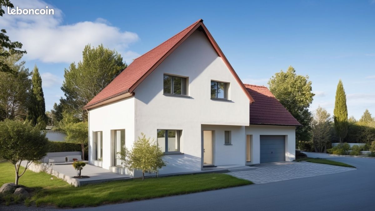 Maison 5 pièces 104 m² · à Sélestat · 104 m² · 405 000 €