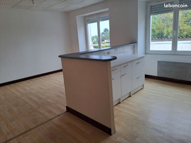 Appartement 3 pièces 67 m²