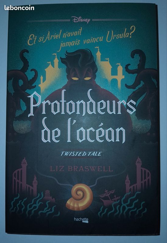Livres Twisted Tale (image 8)