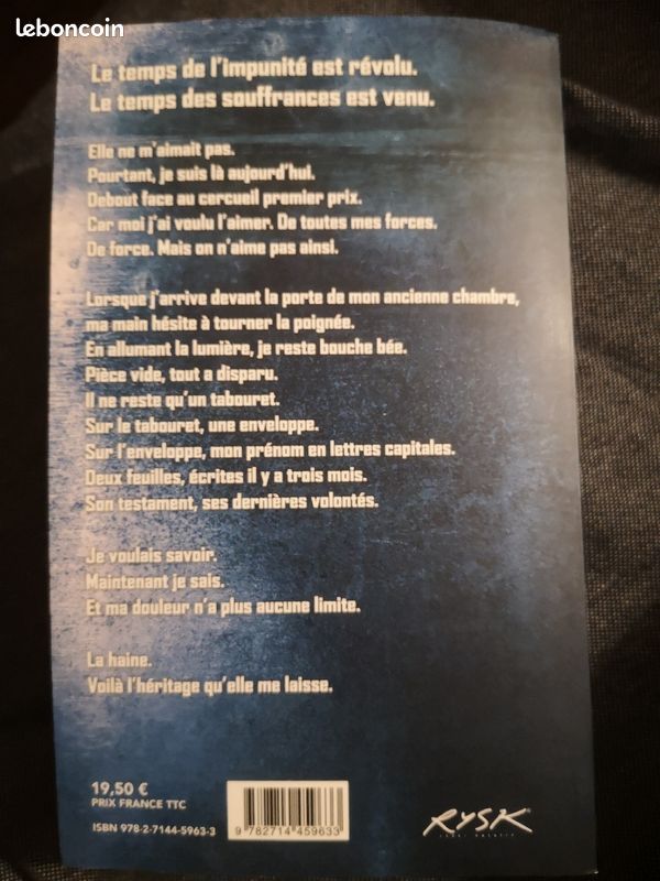 Karine giebel de force (image 2)