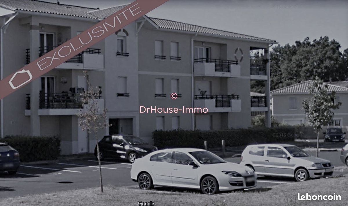 Appartement 3 pièces 61 m² · à Parempuyre · 61 m² · 193 300 €