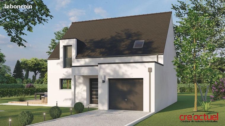 Maison 5 pièces 112 m²