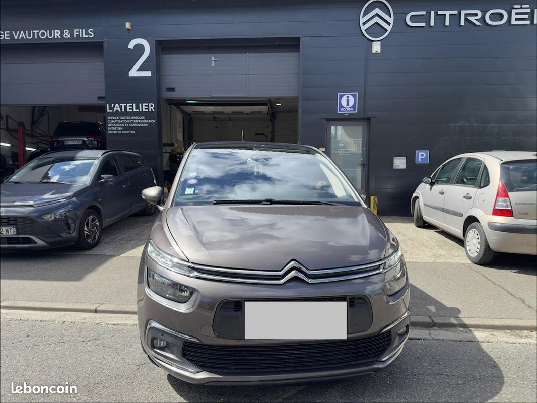C4 picasso 1.2thp 130cv feel s&s 1ere main gtie 1 an (image 3)