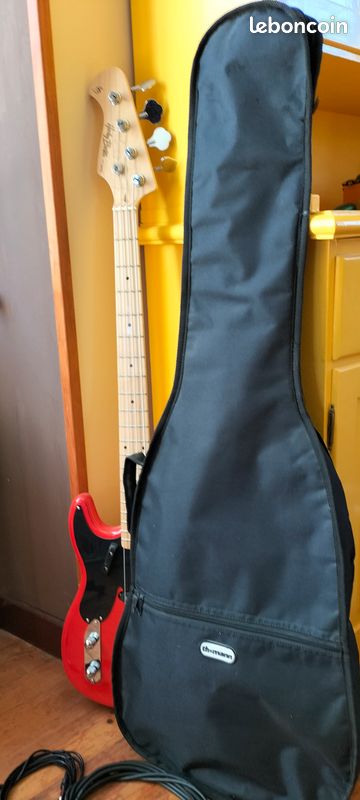 Basse pour gaucher (image 5)